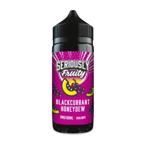 Blackcurrant Honeydew från Seriously (100ml, Shortfill)