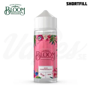 Bloom – Acai Pomegranate (100 ml, Shortfill)