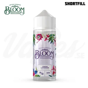 Bloom – Lemon Lavender (100 ml, Shortfill)