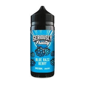 Blue Razz Berry från Seriously (100ml, Shortfill)