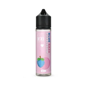 Blue Razz Bubblegum från eSmokes Juice (40ml Shortfill)