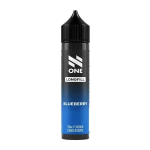 Blueberry från N One (20ml, MTL)