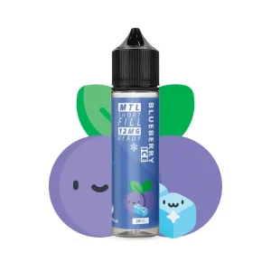 Blueberry Ice från eSmokes Juice (20ml, MTL)