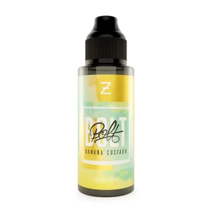 BOLT – BANANA CUSTARD