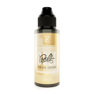 BOLT – VANILLA CUSTARD