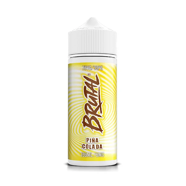 Brutal – Pina Colada (100 ml, Shortfill)