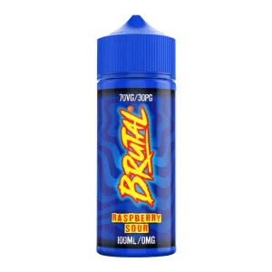 Brutal – Raspberry Sour (100 ml, Shortfill)