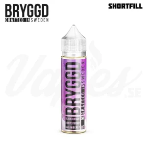 Bryggd – Blackcurrant Harvestberry Strawberry (50 ml, Shortfill)