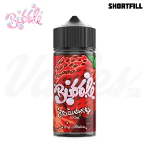 Bubble – Strawberry (100 ml, Shortfill)