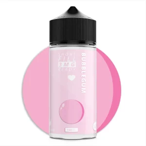 Bubblegum från eSmokes Juice (100ml Shortfill)