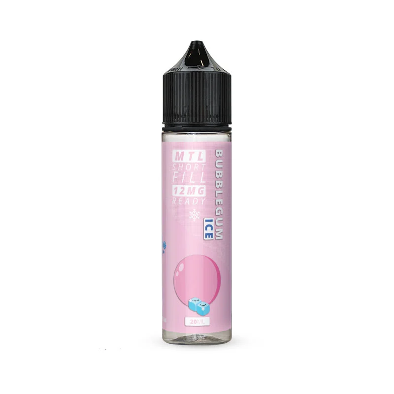 Bubblegum Ice från eSmokes Juice (20ml, MTL) - Image 2