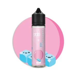 Bubblegum Ice från eSmokes Juice (40ml Shortfill)