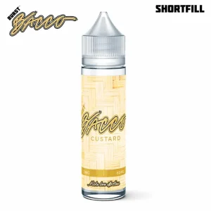 Burst – Bacco Custard (50 ml, Shortfill)