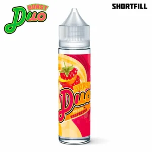 Burst – Duo Peach and Raspberry (50 ml, Shortfill)