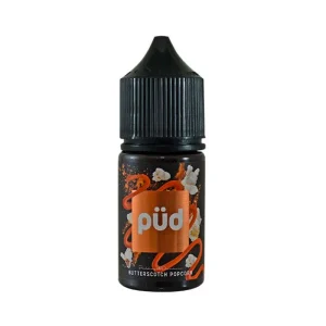 Butterscotch Popcorn från Püd (30ml, One Shot Essens)