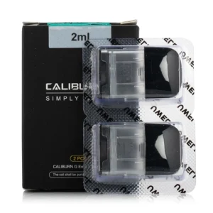 Caliburn G Pods från Uwell (2-pack, 2ml)
