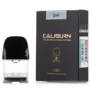 Caliburn G2 Pods från Uwell (2-pack, 2ml)