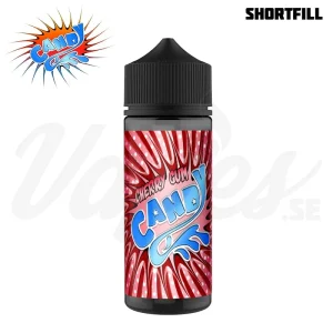 Candy – Cherry Gum (100 ml, Shortfill)