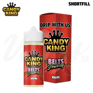 Candy King – Belts (100 ml, Shortfill)