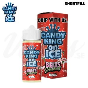 Candy King – Belts On ICE (100 ml, Shortfill)