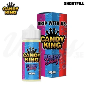 Candy King – Berry Dweebz (100 ml, Shortfill)