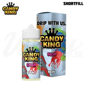 Candy King – Gush (100 ml, Shortfill)