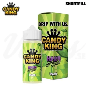 Candy King – Hard Apple (100 ml, Shortfill)
