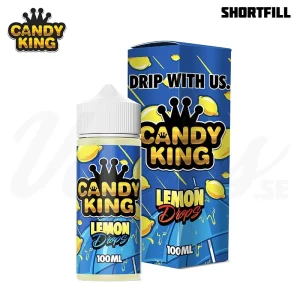 Candy King – Lemon Drops (100 ml, Shortfill)