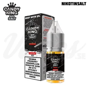 Candy King on Salt – Worms (10 ml, 20 mg Nikotinsalt)