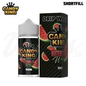 Candy King – Watermelon Wedges (100 ml, Shortfill)