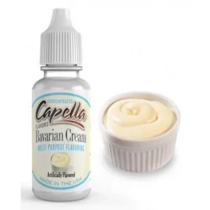 CAPELLA – BAVARIAN CREAM