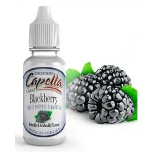 CAPELLA – BLACKBERRY