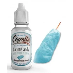 CAPELLA – BLUE RASPBERRY COTTON CANDY