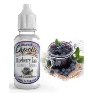 CAPELLA – BLUEBERRY JAM