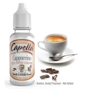 CAPELLA – CAPPUCCINO V2