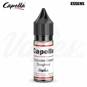 Capella – Chocolate Glazed Doughnut (20 ml, Essens, Donut (Munk))