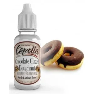 CAPELLA – CHOCOLATE GLAZED DOUGHNUT