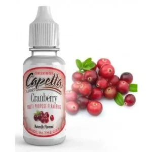 CAPELLA – CRANBERRY