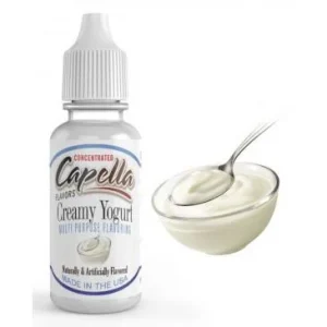 CAPELLA – CREAMY YOGURT