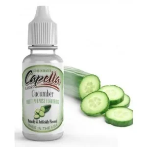 CAPELLA – CUCUMBER
