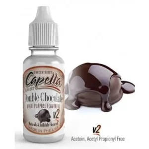 CAPELLA – DOUBLE CHOCOLATE V2