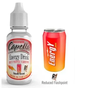 CAPELLA – ENERGY DRINK RF