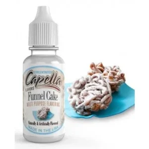 CAPELLA – FUNNEL CAKE