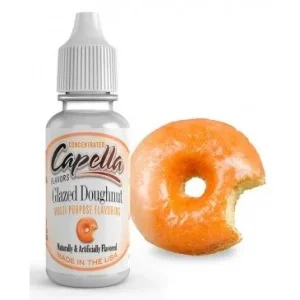 CAPELLA – GLAZED DOUGHNUT