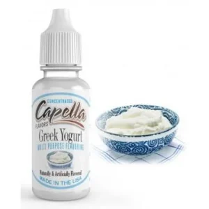 CAPELLA – GREEK YOGURT