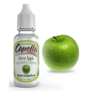 CAPELLA – GREEN APPLE