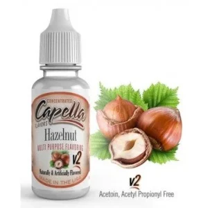 CAPELLA – HAZELNUT V2