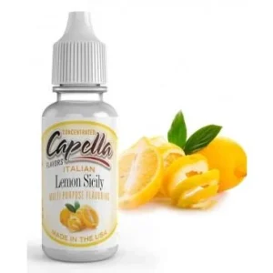 CAPELLA – ITALIAN LEMON SICILY