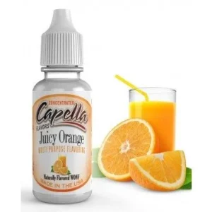 CAPELLA – JUICY ORANGE