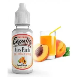 CAPELLA – JUICY PEACH
